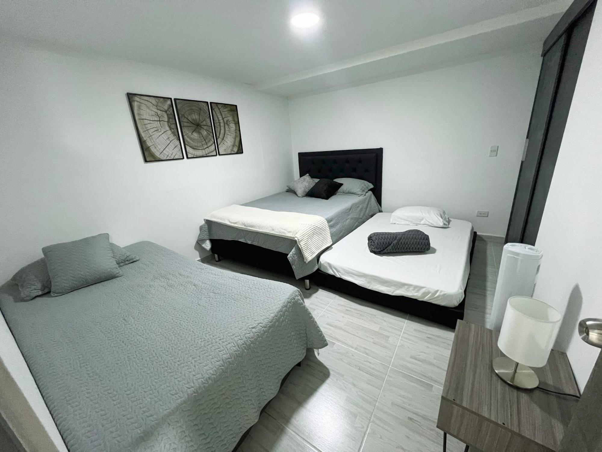 Comodo Y Amplio En Laureles Apartamento Medellín